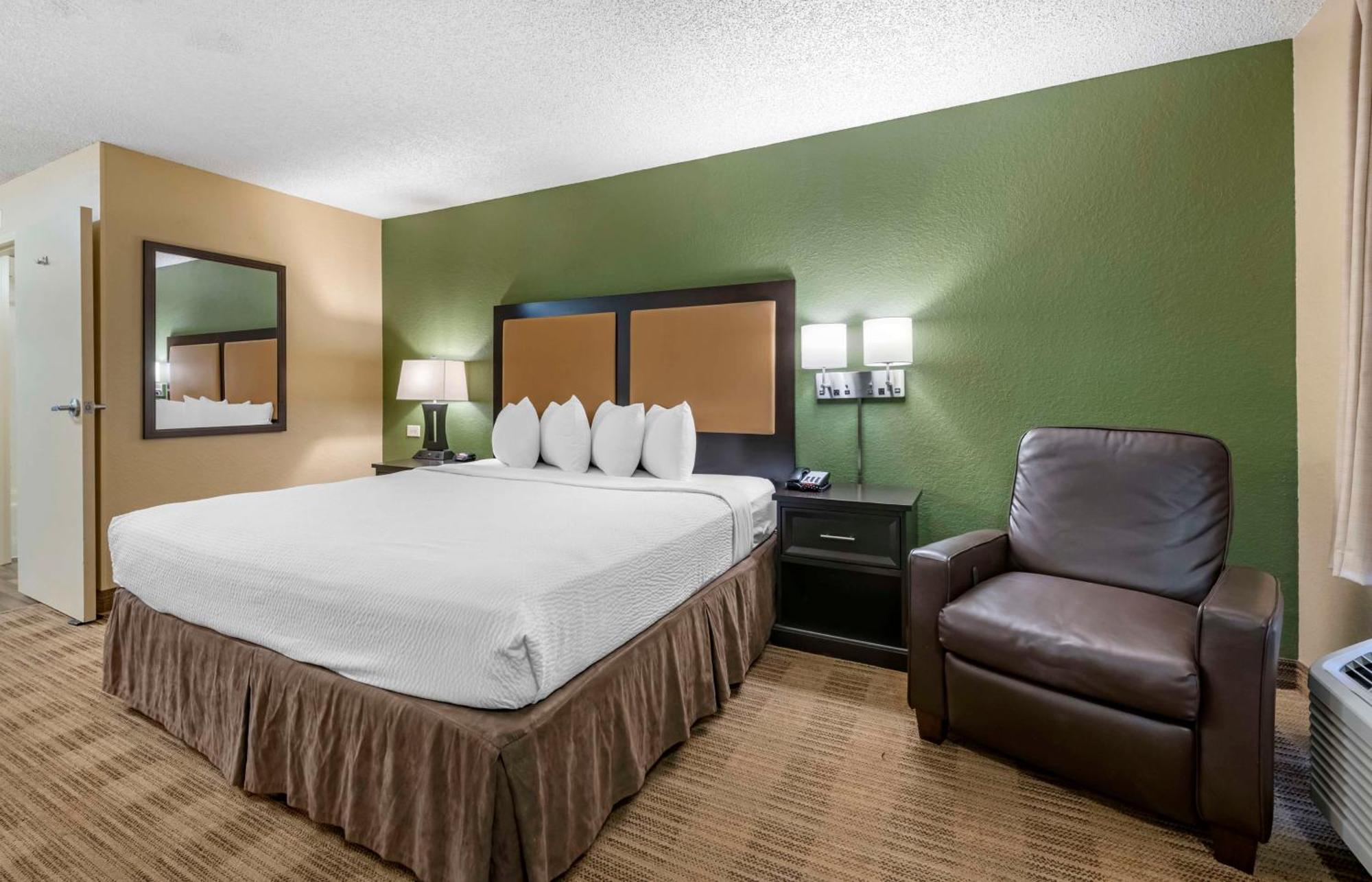 Extended Stay America Suites - Orlando - Orlando Theme Parks - Major Blvd Экстерьер фото