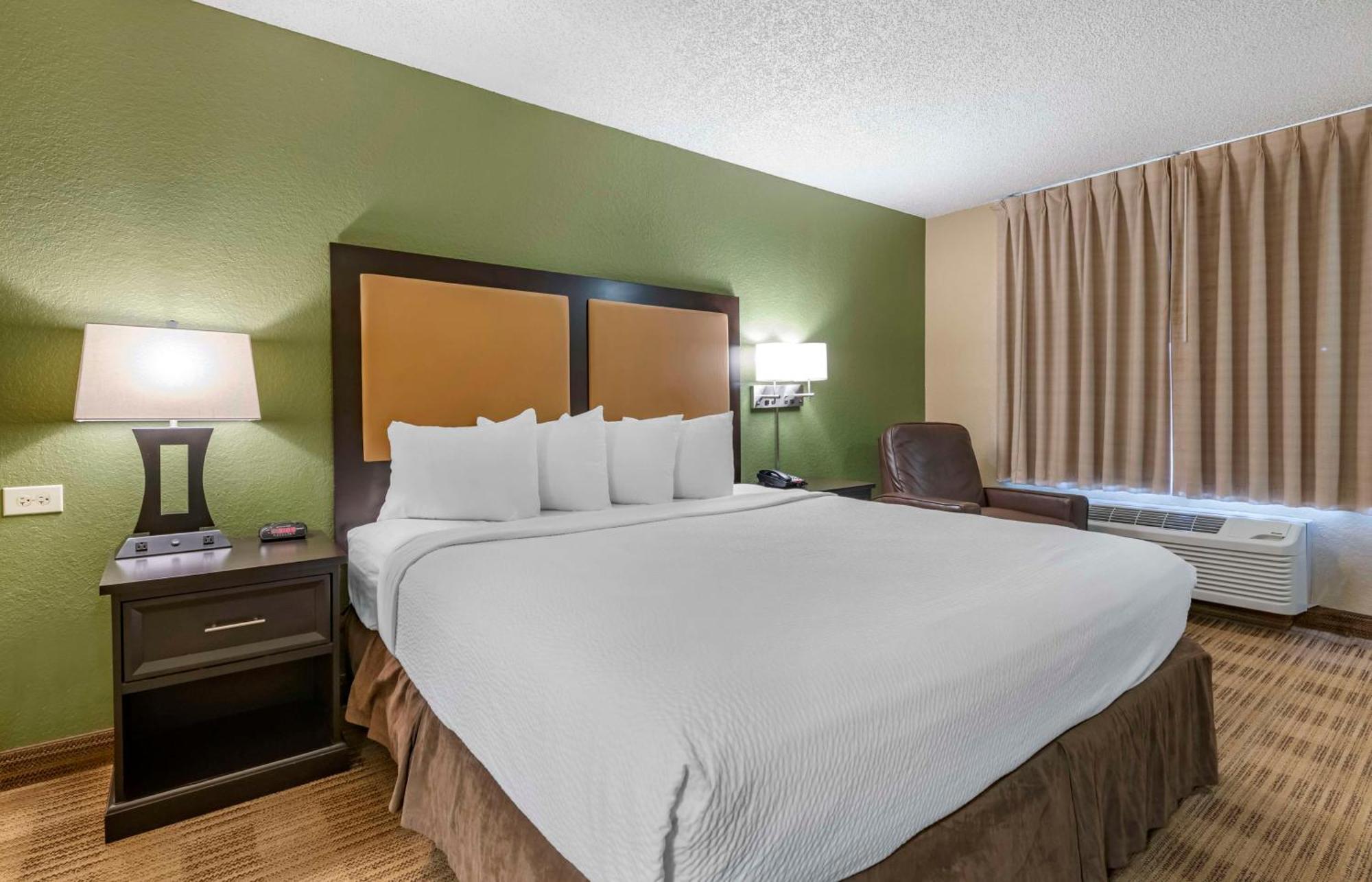 Extended Stay America Suites - Orlando - Orlando Theme Parks - Major Blvd Экстерьер фото