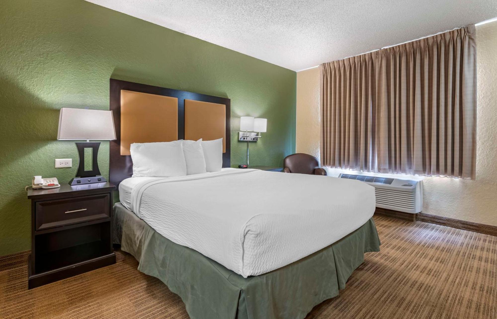 Extended Stay America Suites - Orlando - Orlando Theme Parks - Major Blvd Экстерьер фото