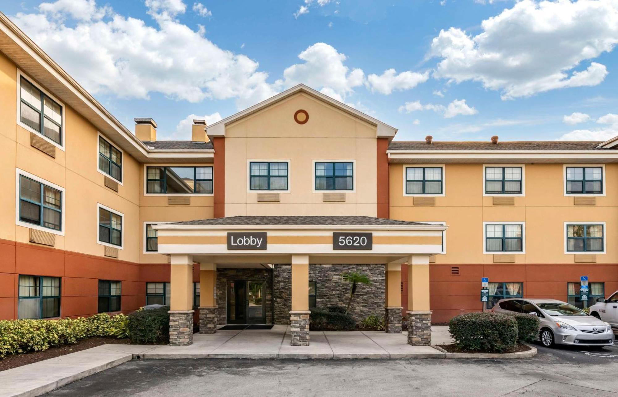 Extended Stay America Suites - Orlando - Orlando Theme Parks - Major Blvd Экстерьер фото